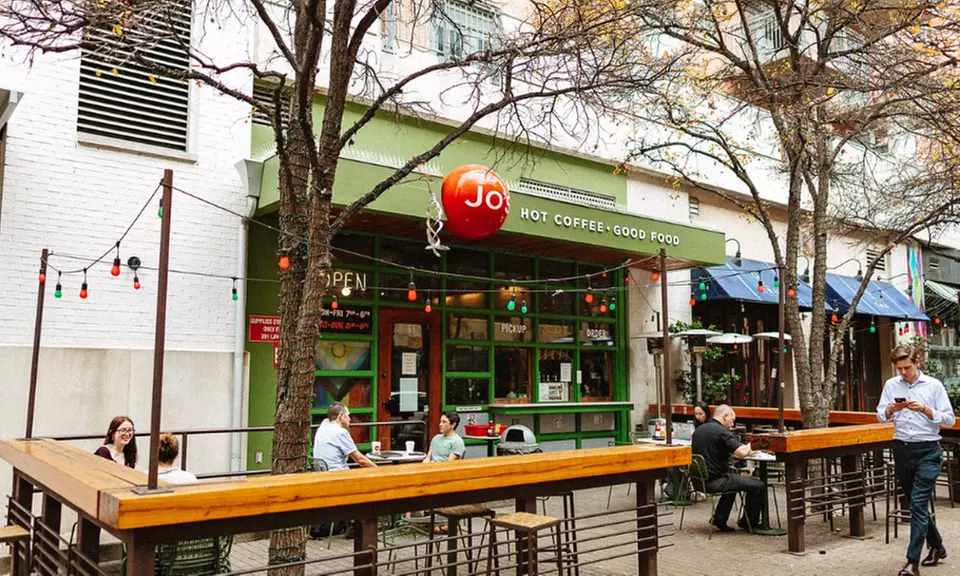Explore Austin's History with Morning Walk Tour for One, Two, or Four