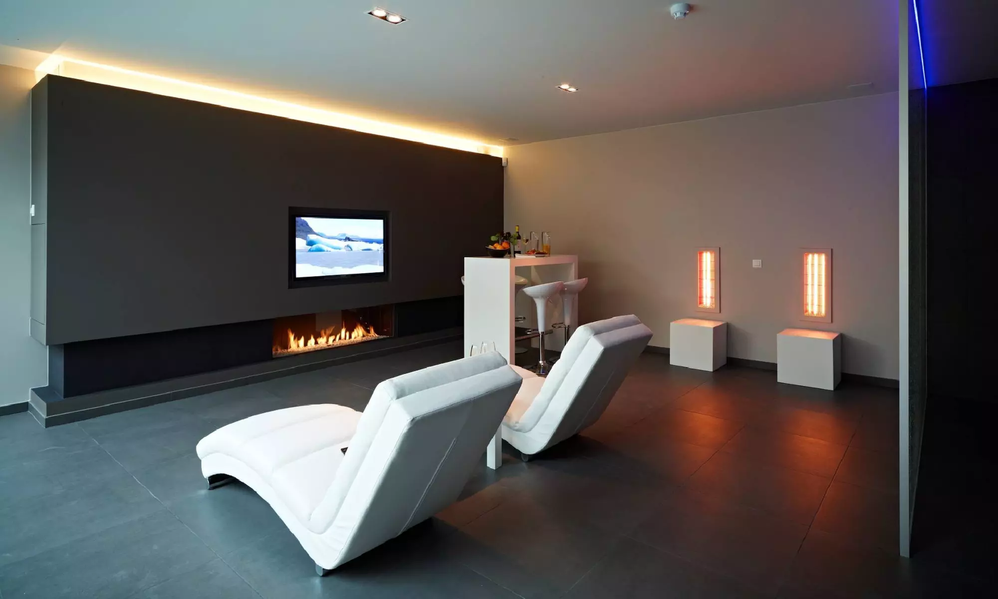 Parenthèse relaxante matinale pour 2 en unité de spa privée