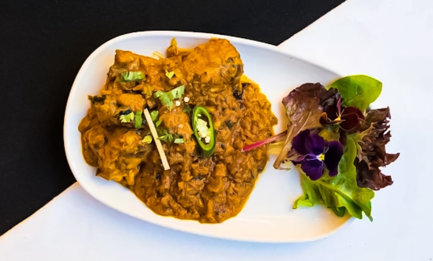 Image 15: 2 or 3-Course Indian Dinner w/ Dessert -2 or 4 People (Veg or Non-Veg)