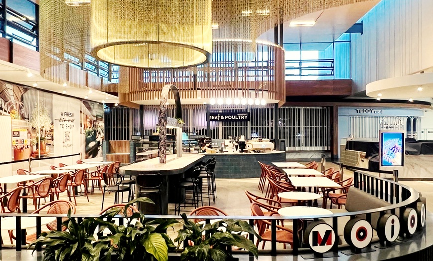 Image 1: Special All-Day Breakfast or Lunch for One, Two, Four, or Eight People