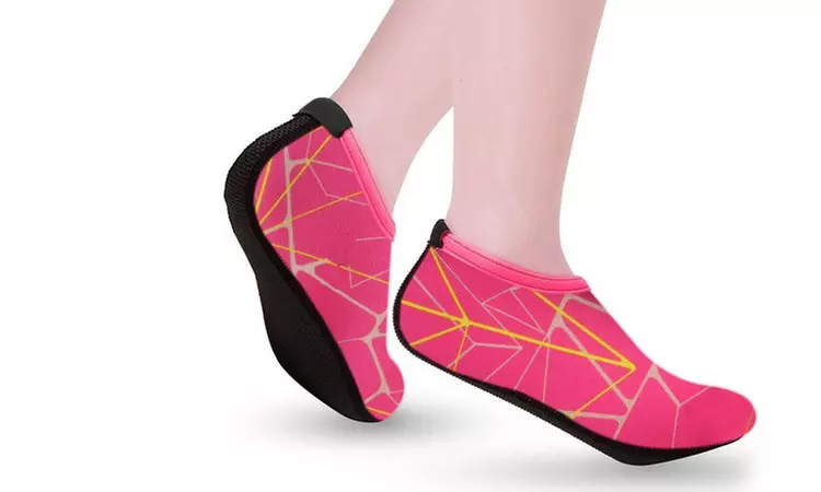 Swimming Diving Aqua Socks Barefoot Water Skin Shoes Exercise Beach Wear
