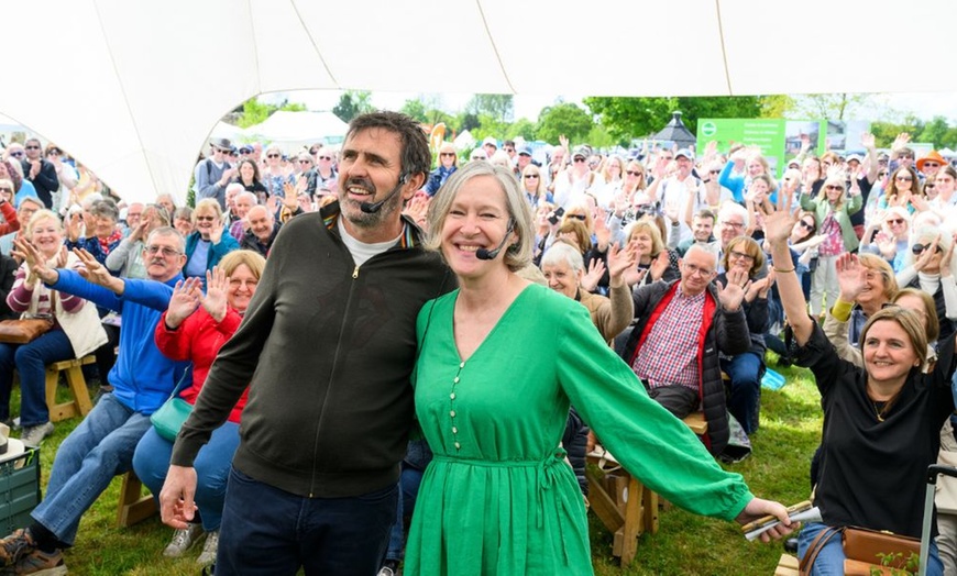 Image 2: Adult Ticket to BBC Gardeners’ World Spring Fair