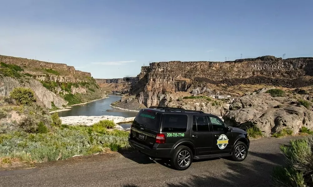 Shoshone Falls & Idaho's Hidden Gems Luxury SUV Tours