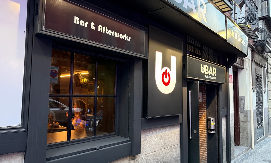 Image 3: 2, 4 o 6 cócteles o copas a elegir en Chamberí