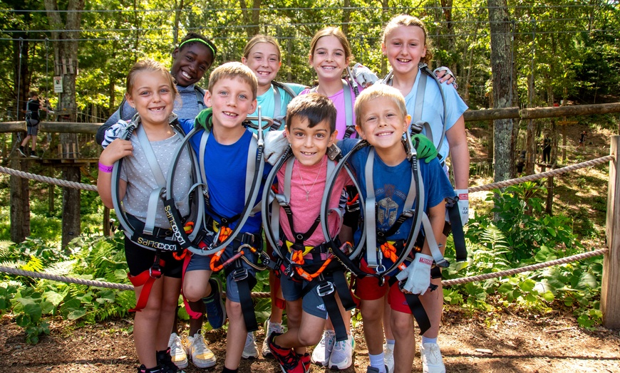 Image 5: All-Day Adventure Pass to The Adventure Park at Nashville