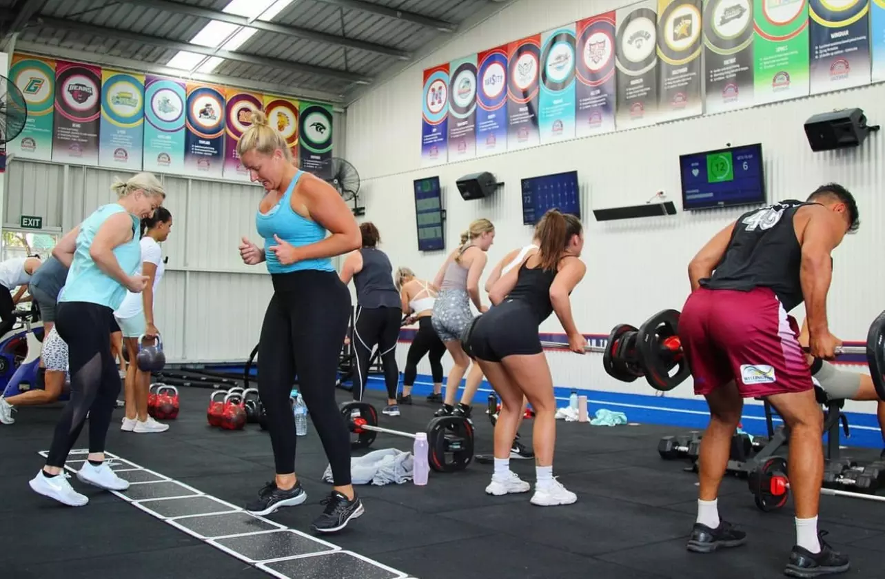 Four Weeks of Unlimited Training at F45 Training - Gateshead