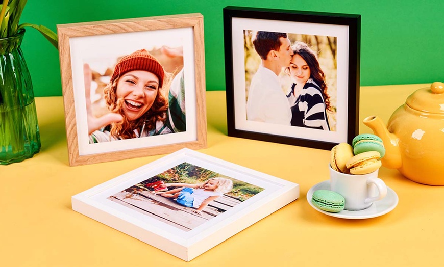 Image 7: Jouw foto in een lijst 