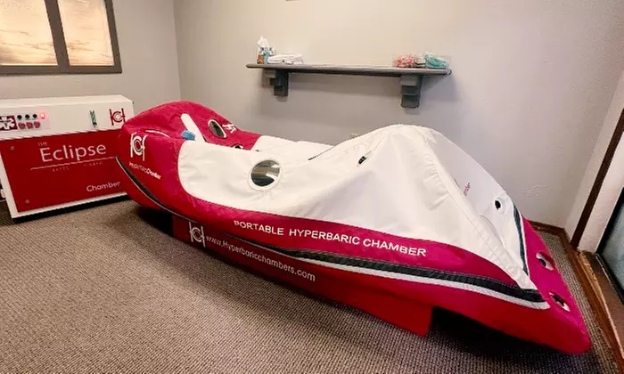 Revitalize with a One or Twelve Sessions HBOT Protocol