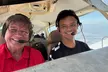 One-Hour Introductory Flight Lesson for One or Two from LuvsFlying Flight Training (Up To 63% Off) - Second Medium