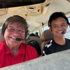Image 1:  Fly High with One-Hour Introductory Flight Lesson for One or Two