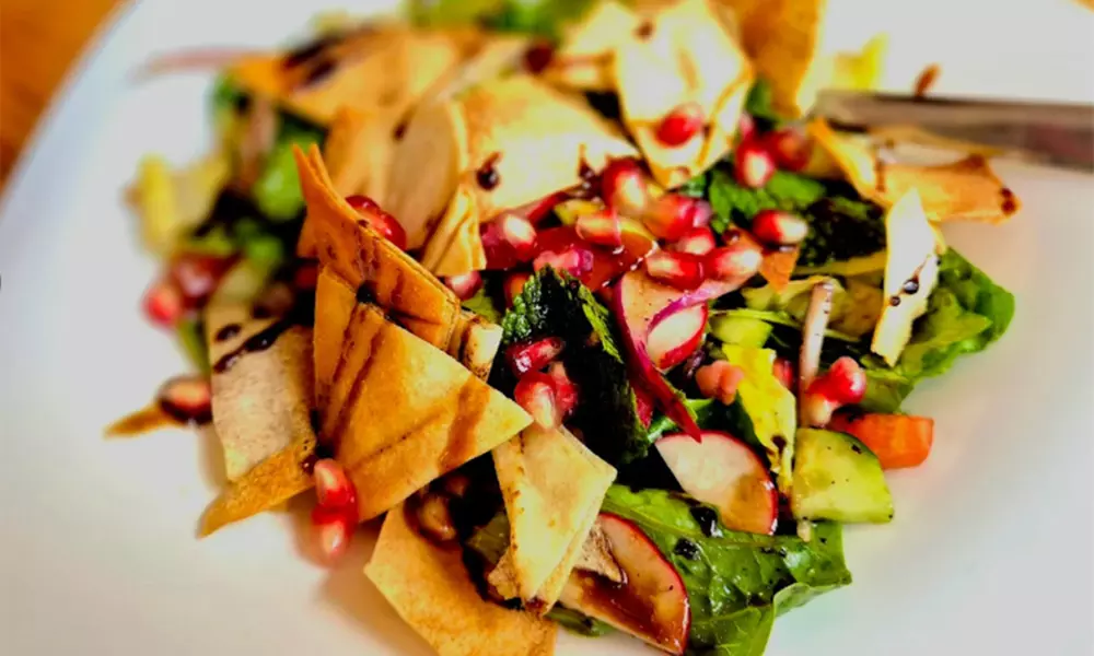 Orientalisches 3-Gänge-Deluxe-Menü nach Wahl für 2 oder 4 Personen - Erlebe authentische Aromen (bis 25% sparen)