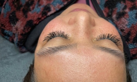 Two week lash fill - Diamonds And Curls Salon