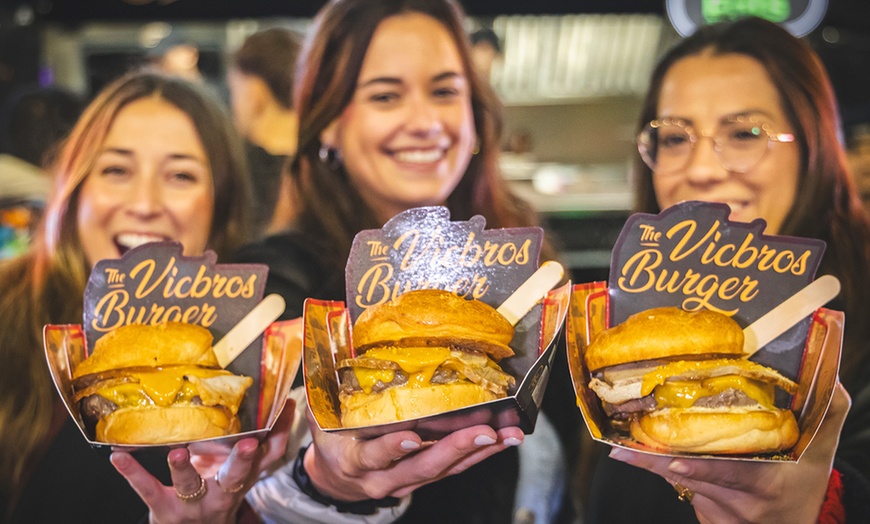 Image 9: The Champions Burger à Val d'Europe