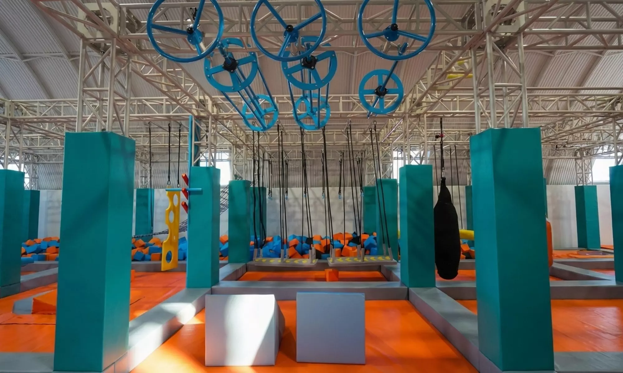 Mommy & Me Classes and Open Play Sessions in San Diego