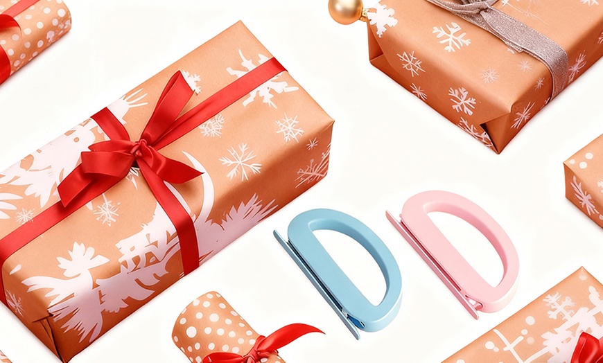 Image 6:  Wrapping Paper Cutter Set