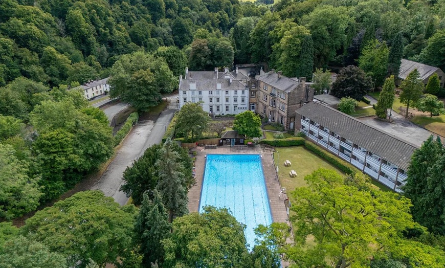 Image 7: Luxurious Spa Day at 18th Century New Bath Hotel & Spa in Derbyshire