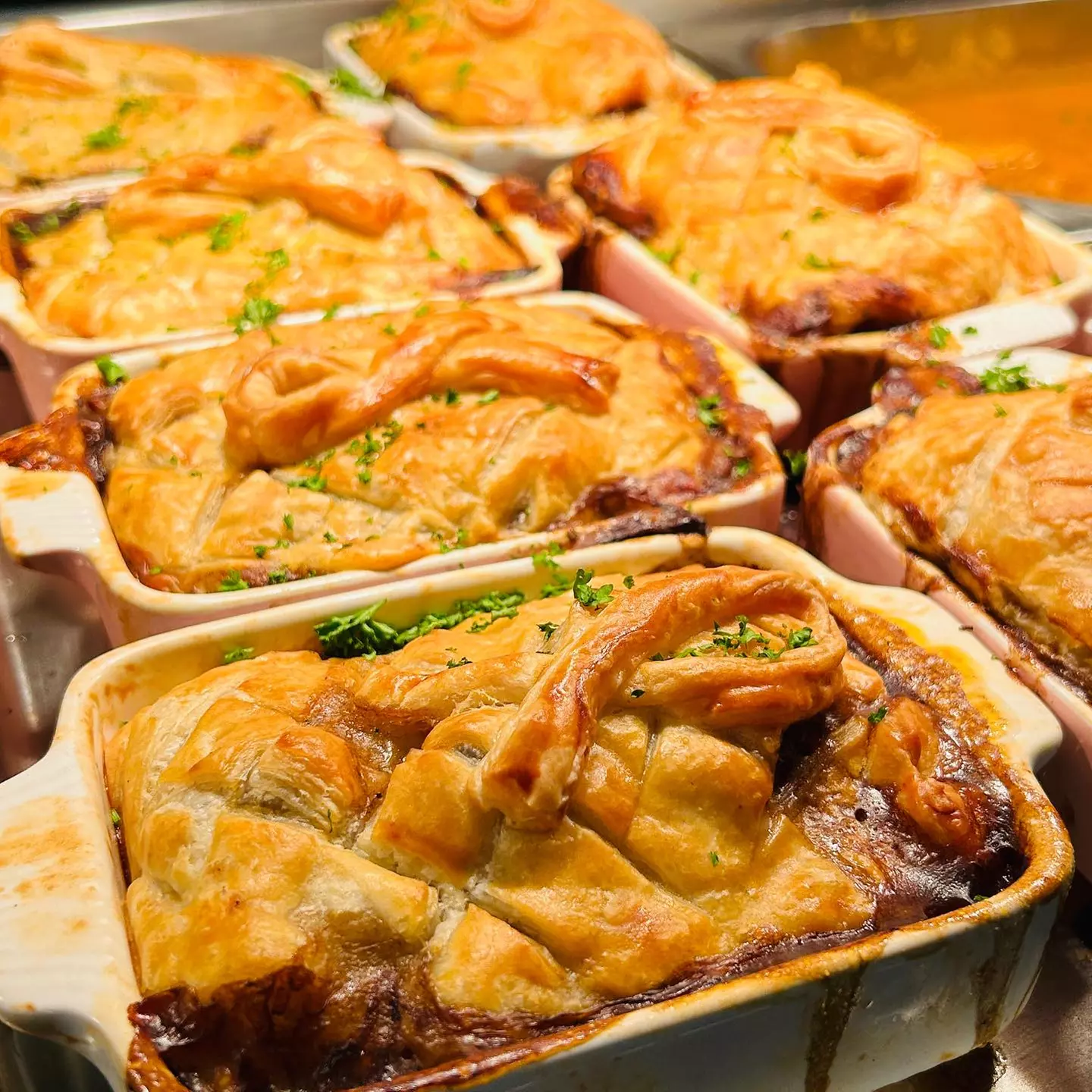 Enjoy a Two Course Meal + Wine or Soft Drink for One, Two, or Four