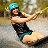 Image 2: Wakeboarding or Kneeboarding: One or Two-Hour Experience