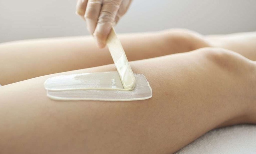 Image 4: Get Silky Smooth Skin: Brazilian, Bikini, Underarm, or Half Legs Wax