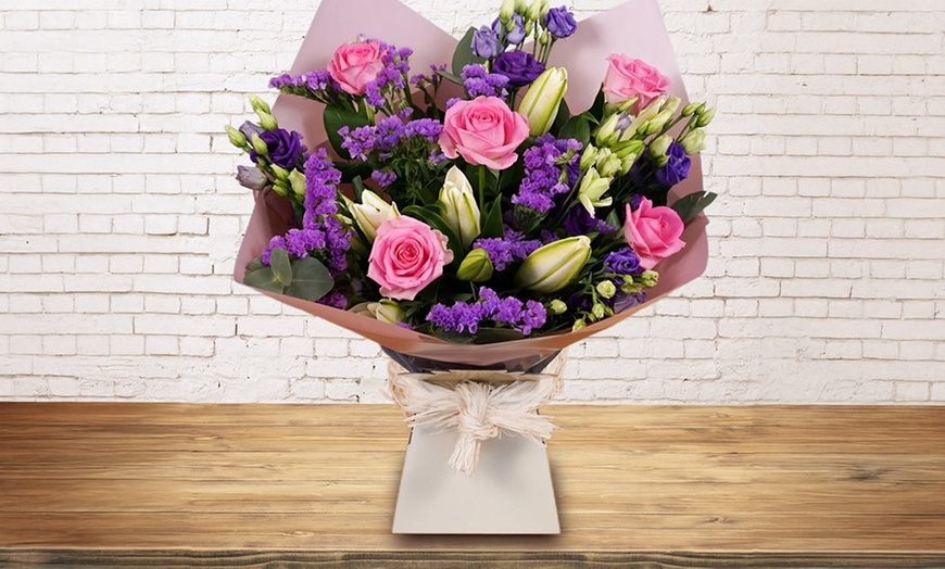 Image 4: 25% off Flowers & Plants for Someone Special from Fleur De Luxe