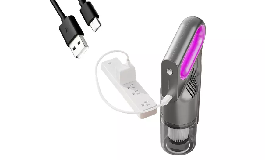 Image 5: Aspirateur sans fil 2-en-1 