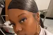 Transform Your Look with Sleek Ponytail or Quick Weave at Raevans Beauty Bar ( Up to 15% Off ) - Second Medium