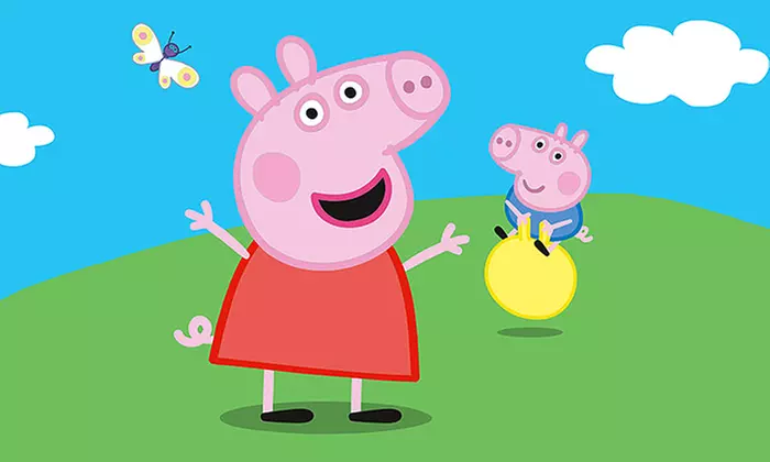 Peppa Pig Live!: “Peppa Pig’s Surprise” on May 1 at 6 p.m. - Primary Image