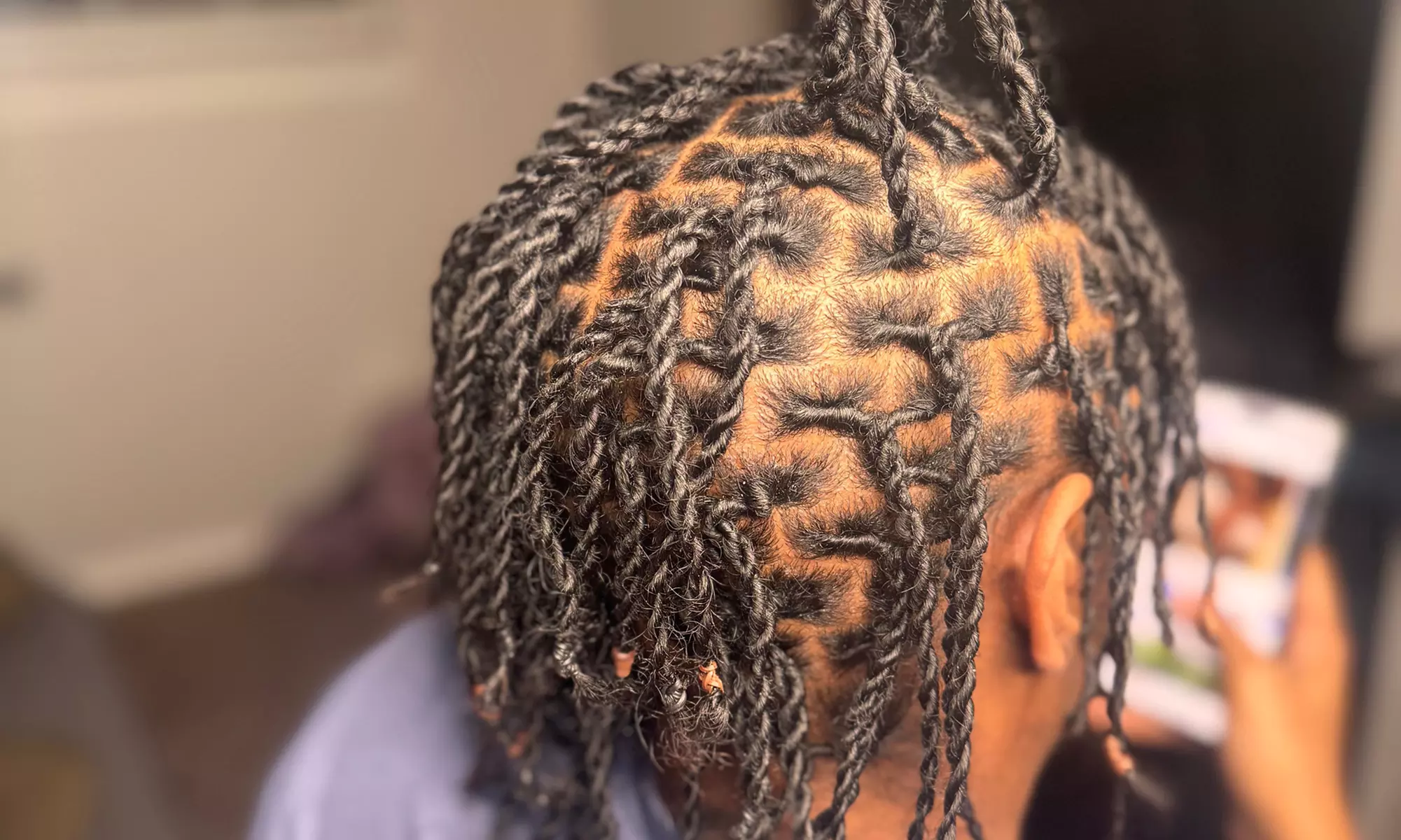 Wash, Retwist & Style, Wigs Touch-Up, Starter Locs, & More