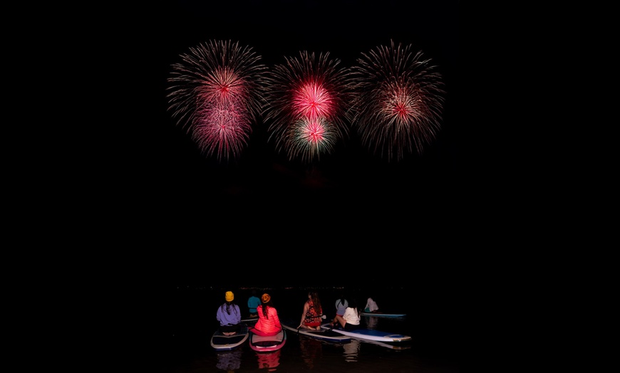 Image 5: Paddleboard Rentals for 1 to 4 People
