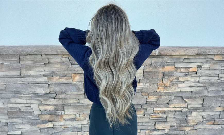 Image 3: Keratin / Japanese Straightening OR Get a Combo Haircut with Keratin
