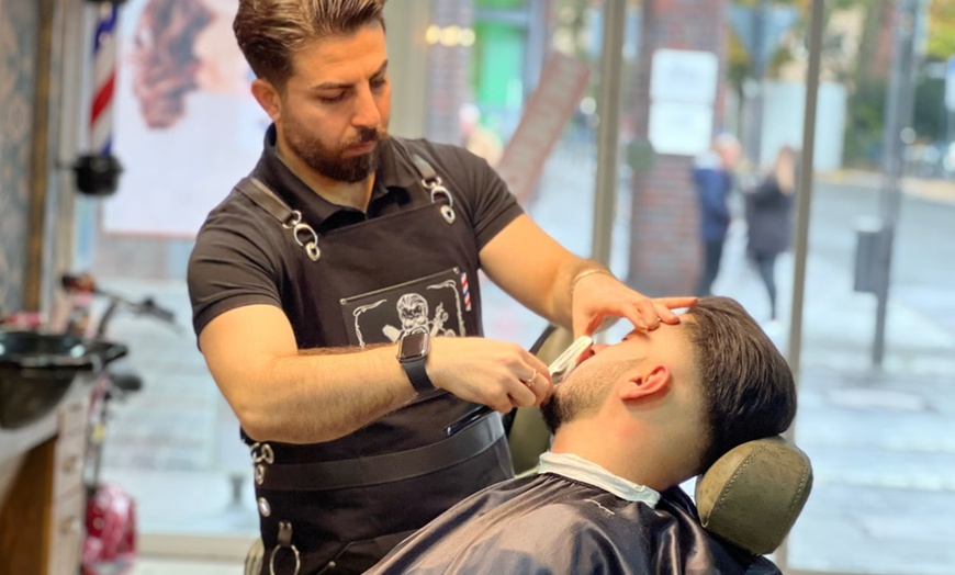 Image 5: All-in-One Haarpakete für Sie & Ihn: Pflegekur, Farbe, Bartpflege etc.