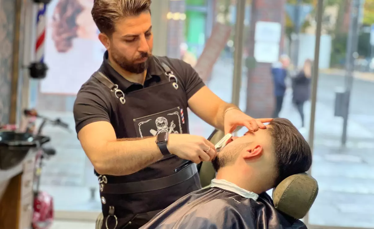 All-in-One Haarpakete für Sie & Ihn: Pflegekur, Farbe, Bartpflege etc.