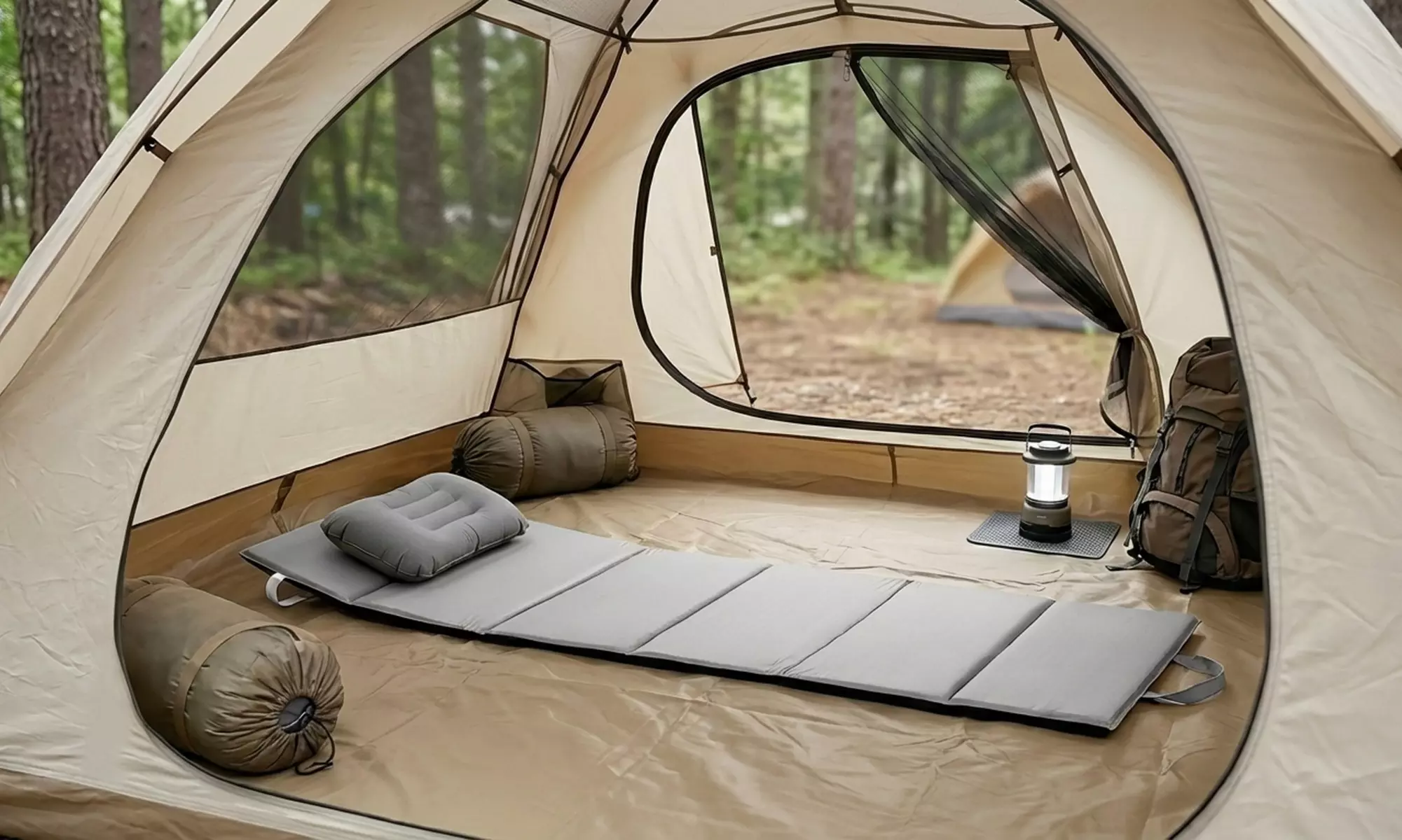 Tapis de plage pliable, imperméable et anti-sable