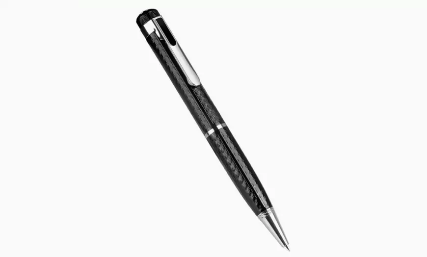 Image 1: 16GB Portable Pen-Shaped Recorder with 10-Hour Battery Life