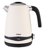 Image 32: TODO 1.7L Electric Cordless Kettle Stainless Steel/ Led Water Jug