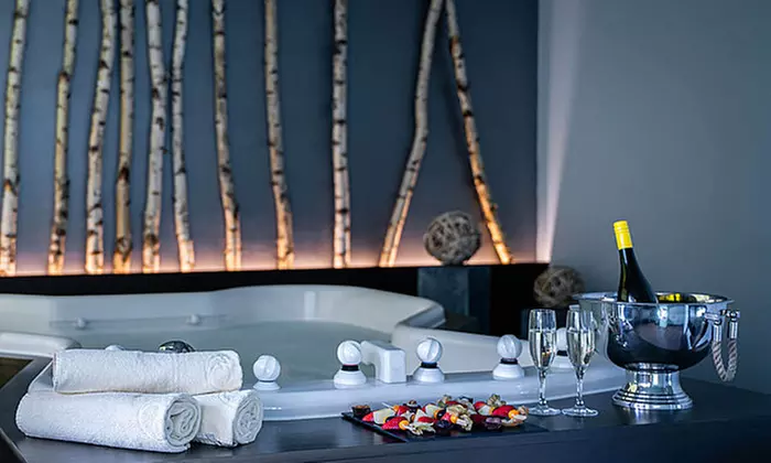 Bad Gögging: 2-3 Nächte mit Halbpension und Massage