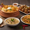 Image 1: Authentic Indian Dining Bundles for 2, 4, or 8 with Shared Courses