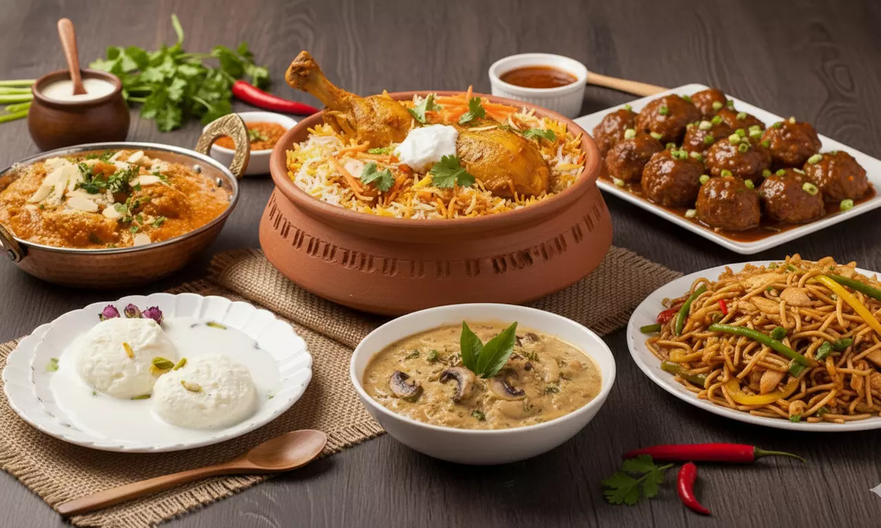 Authentic Indian Dining Bundles for 2, 4, or 8 with Shared Courses