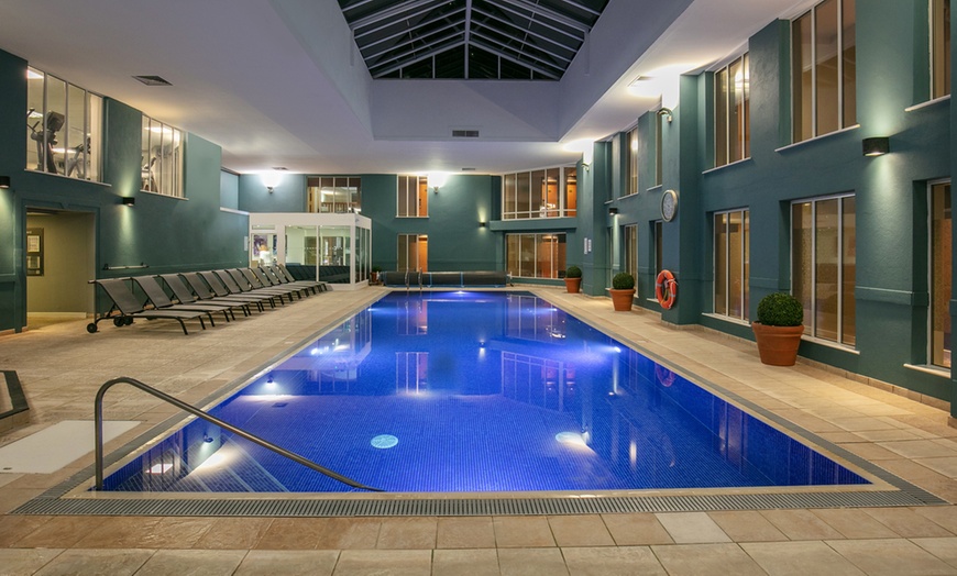 Image 3: Spa Day with Treatments, Lunch & Prosecco | The Norton Park Hotel Spa