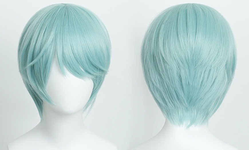 Image 3: Anime Cosplay Wig Hairs