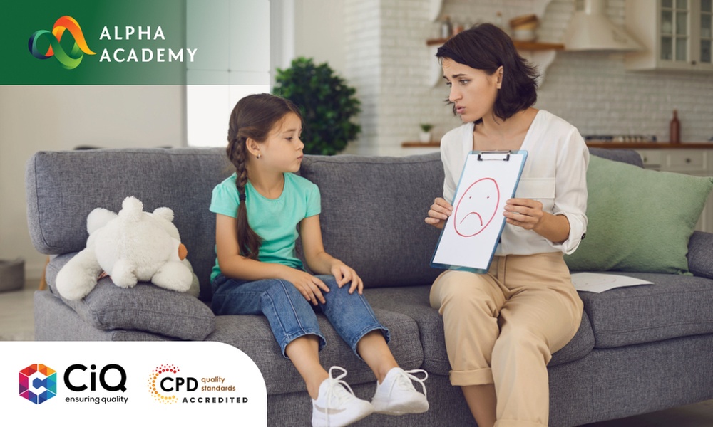 Behaviour Management Online Course from Alpha Academy