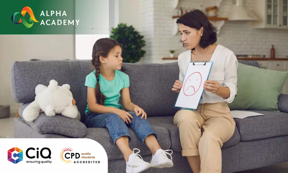 Behaviour Management Online Course from Alpha Academy with Up To 45% Off - Primary Image