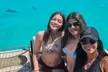 2 or 4-Hour Dolphin & Crab Island / 2-Hour Sunset Cruise -Up to 12 at Crab-Island Dolphin Tours (Up to 0% Off) - Second Medium