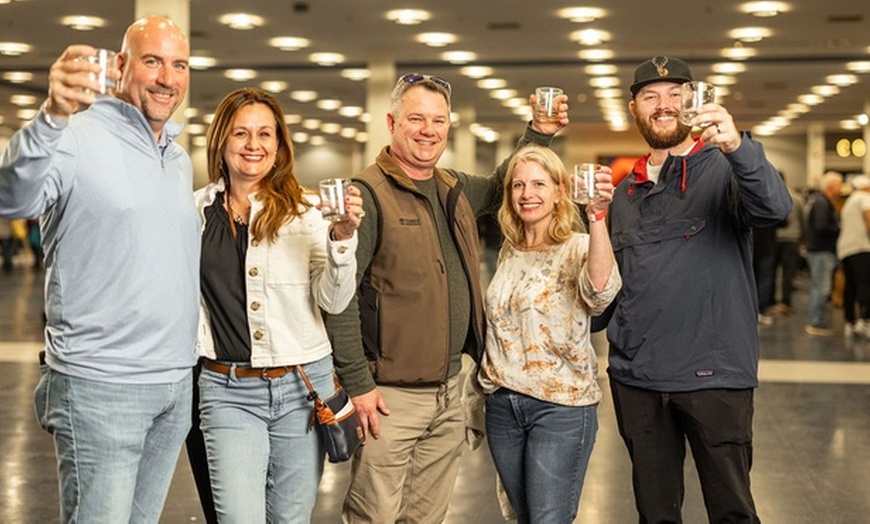 Image 14: Explore Unique Whiskey Varieties at Jacksonville On May 3, 2025