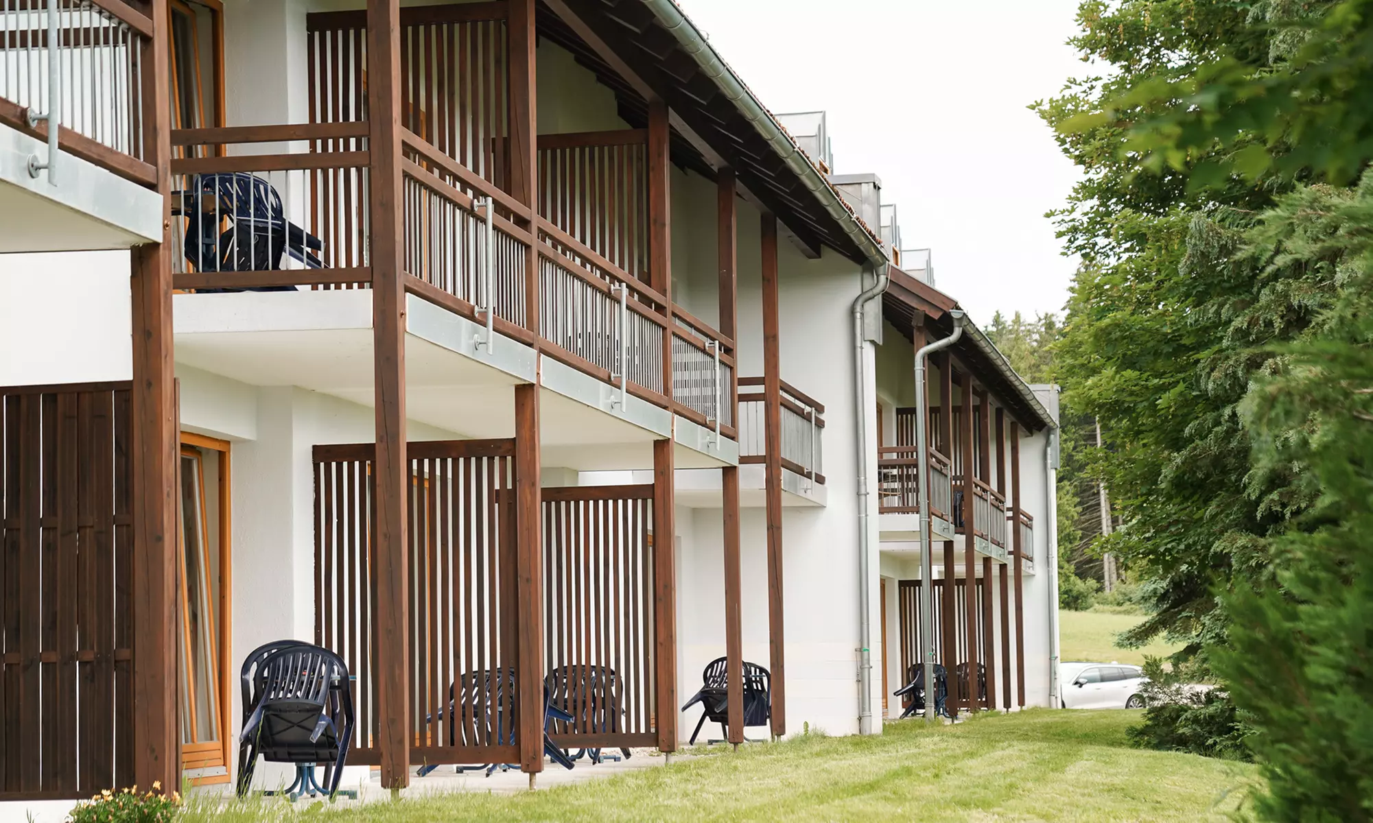 Bayerischer Wald: Wellness & Halbpension im Doppelzimmer