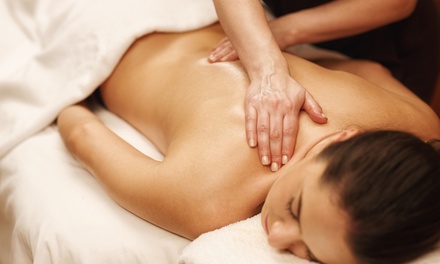 60 Minute Foot Massage - Wellness Herbal Essence