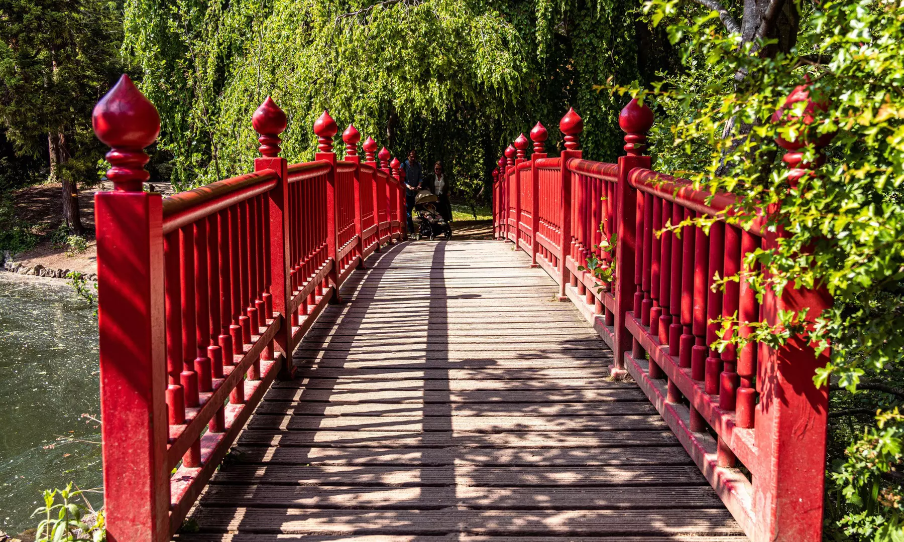 Paris: Standard-Zimmer mit Queensize-Bett