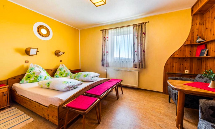 Image 3: Eberstein: 2-6 Nächte inkl. Halbpension und Parken