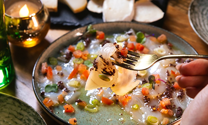 Image 4: Menú mediterráneo para 2 con 6 platos a elegir en el corazón de Gràcia