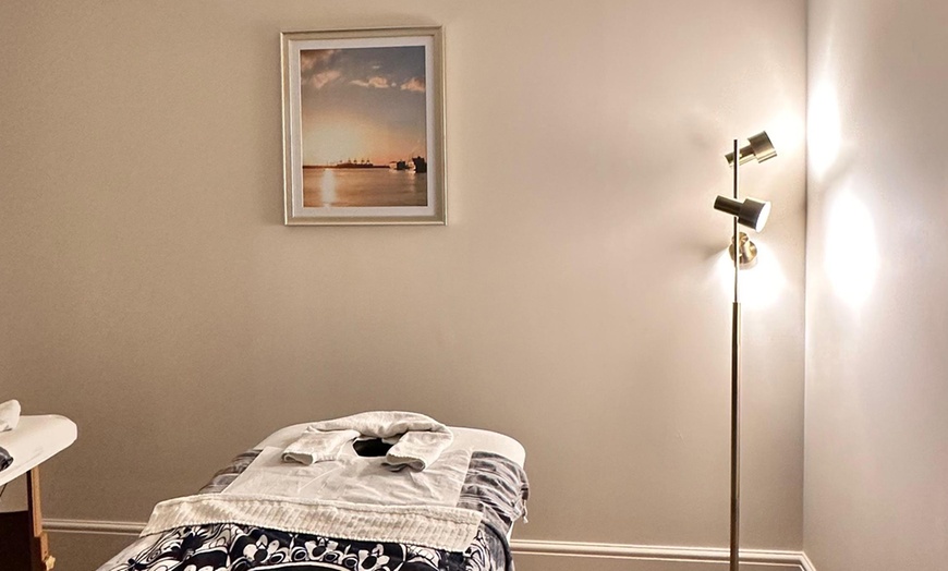 Image 4: Up to 54% Off on Massage - Deep Tissue at Elements of Zen